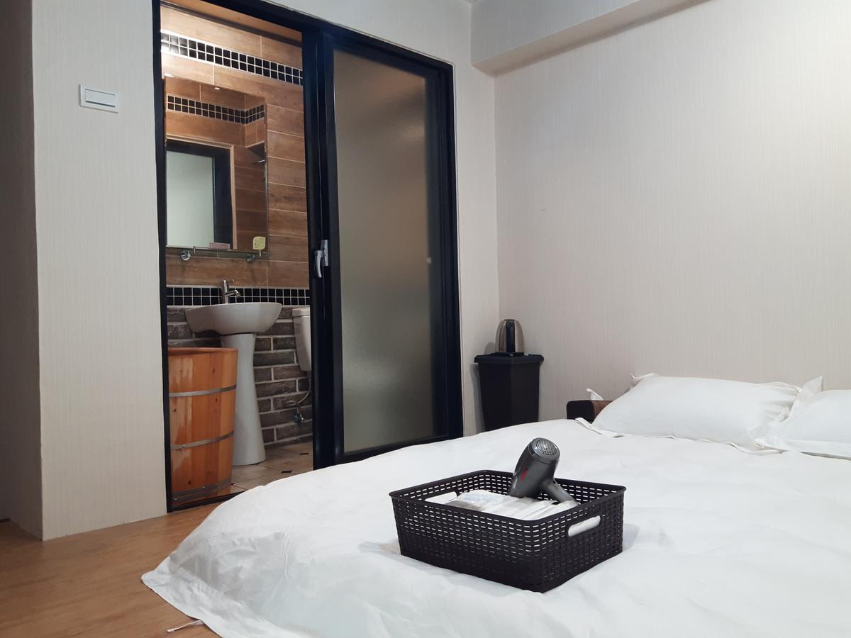 Ferienwohnung Hase Spring Tainan Exterior foto