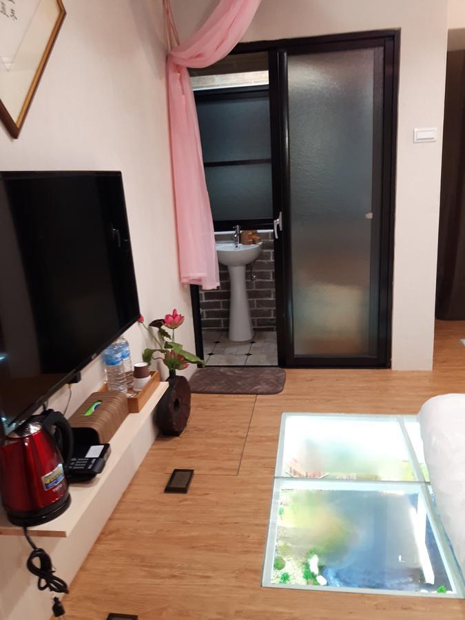 Ferienwohnung Hase Spring Tainan Exterior foto