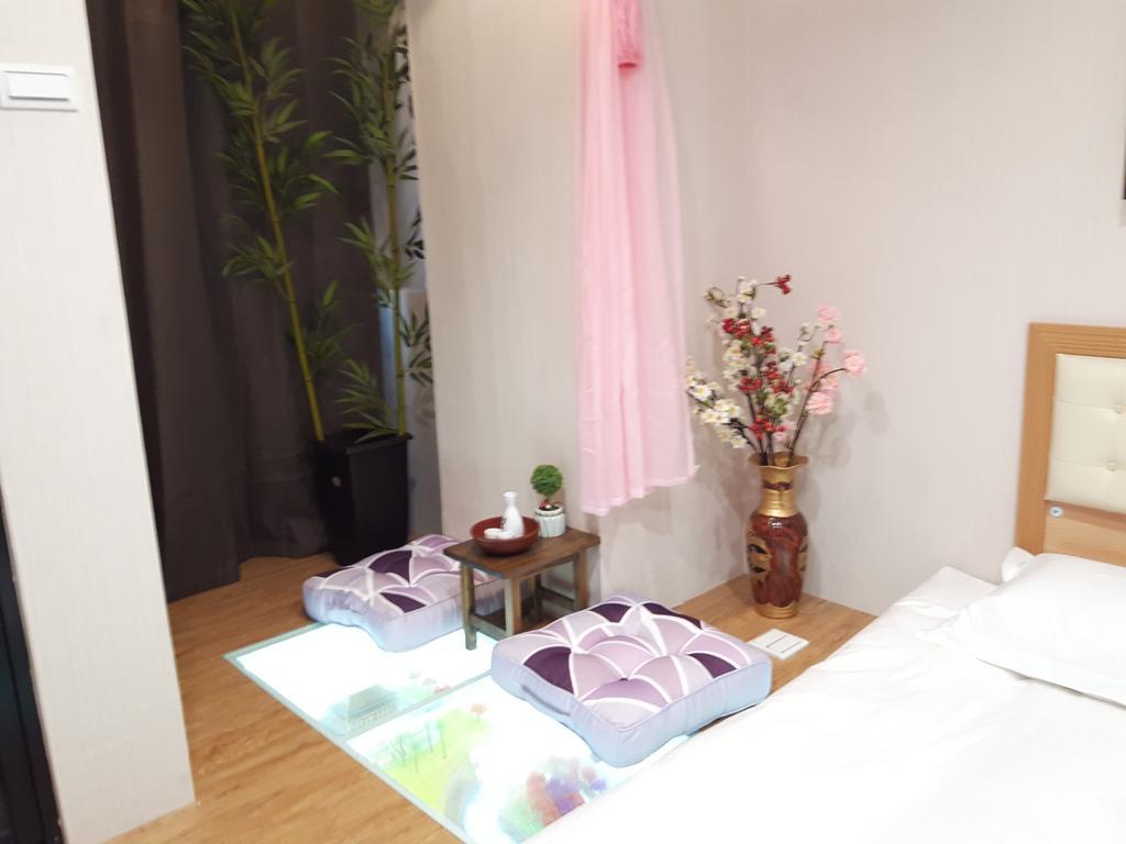 Ferienwohnung Hase Spring Tainan Exterior foto