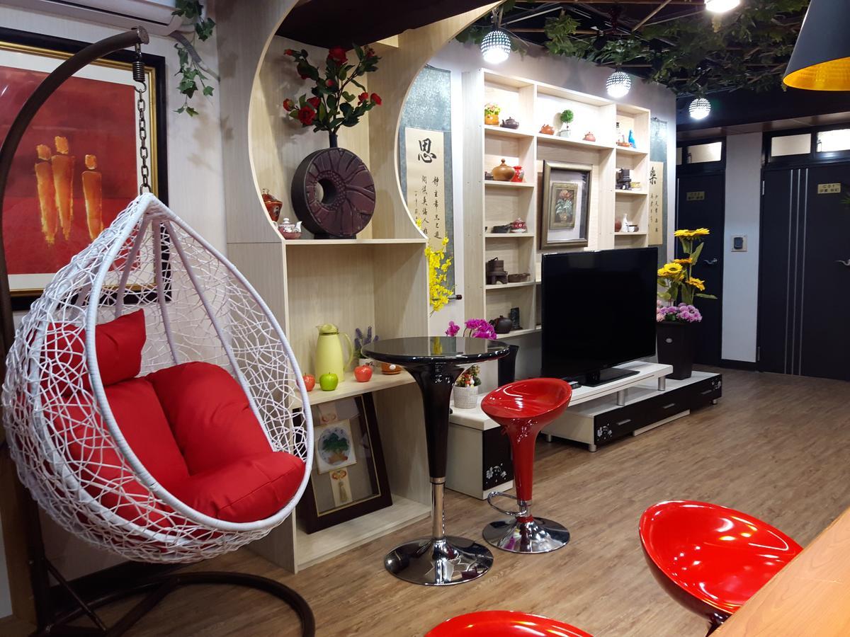 Ferienwohnung Hase Spring Tainan Exterior foto