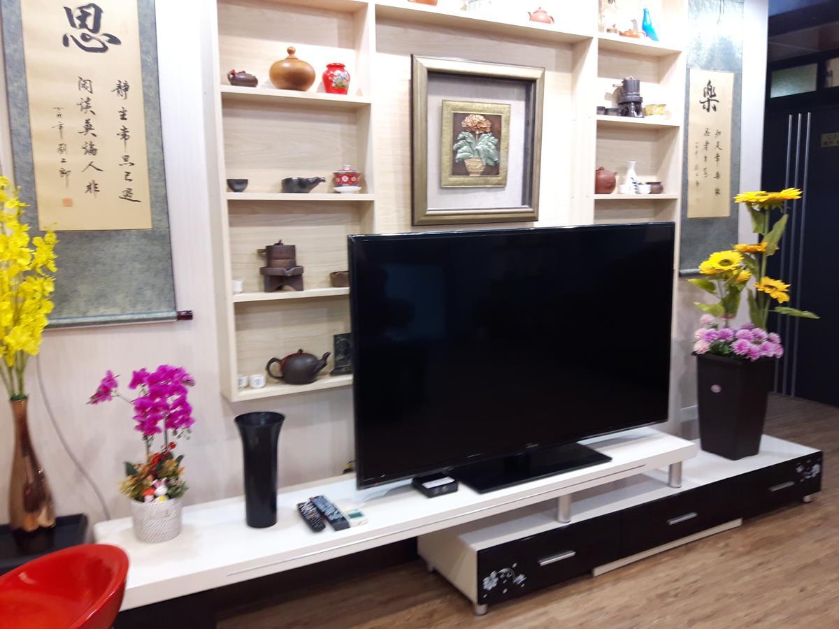 Ferienwohnung Hase Spring Tainan Exterior foto