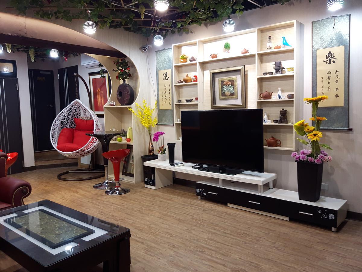 Ferienwohnung Hase Spring Tainan Exterior foto
