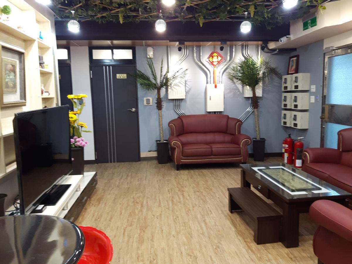 Ferienwohnung Hase Spring Tainan Exterior foto