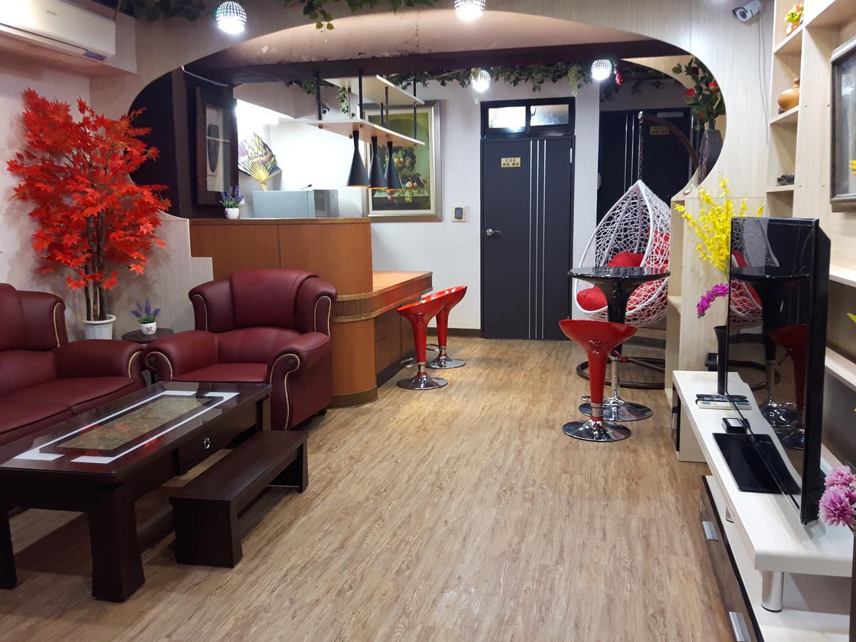 Ferienwohnung Hase Spring Tainan Exterior foto