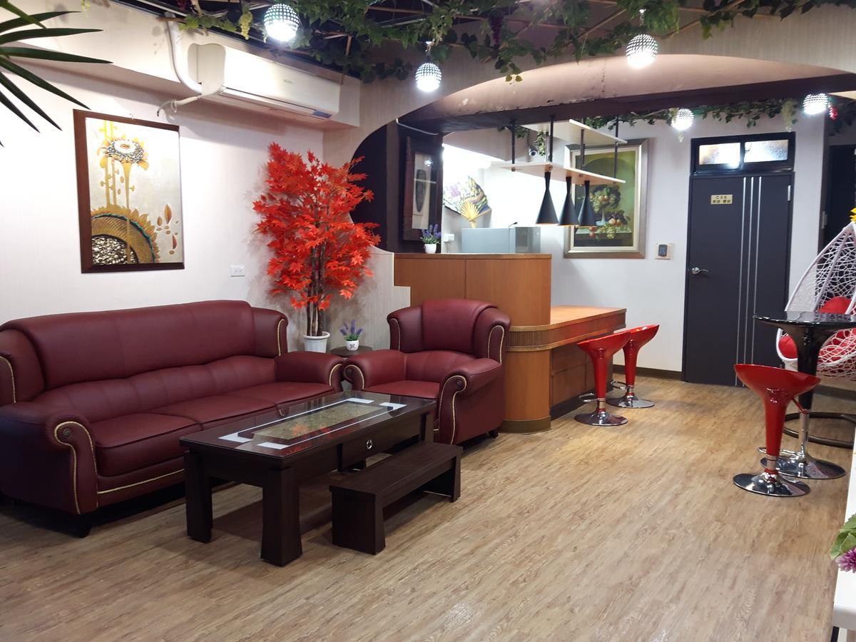 Ferienwohnung Hase Spring Tainan Exterior foto