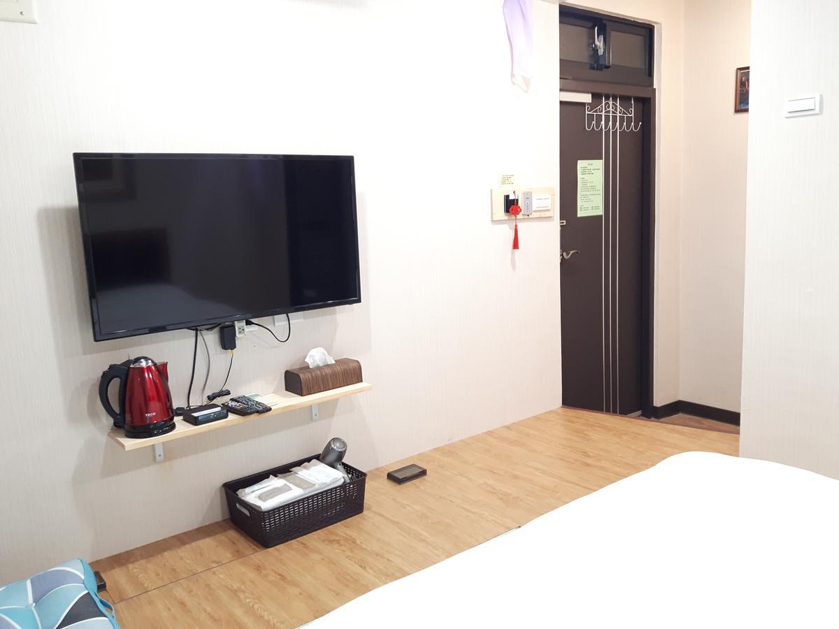 Ferienwohnung Hase Spring Tainan Exterior foto