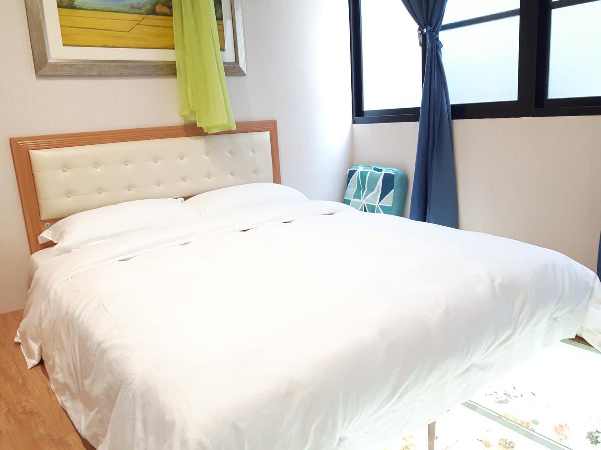 Ferienwohnung Hase Spring Tainan Exterior foto