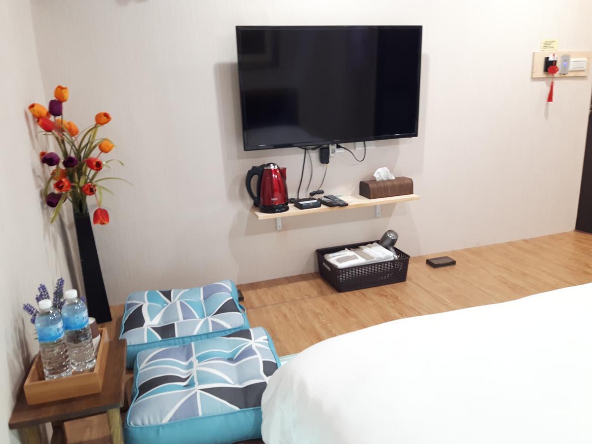 Ferienwohnung Hase Spring Tainan Exterior foto