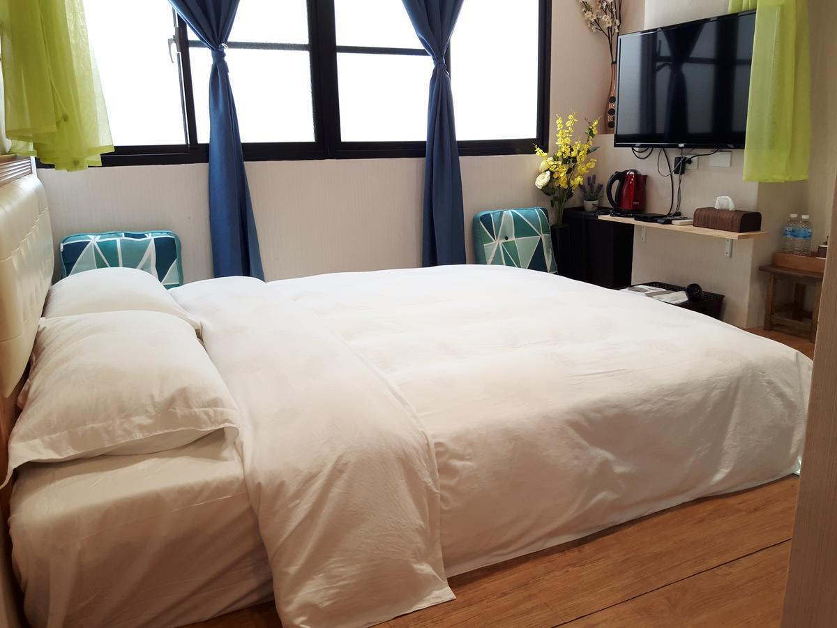 Ferienwohnung Hase Spring Tainan Exterior foto