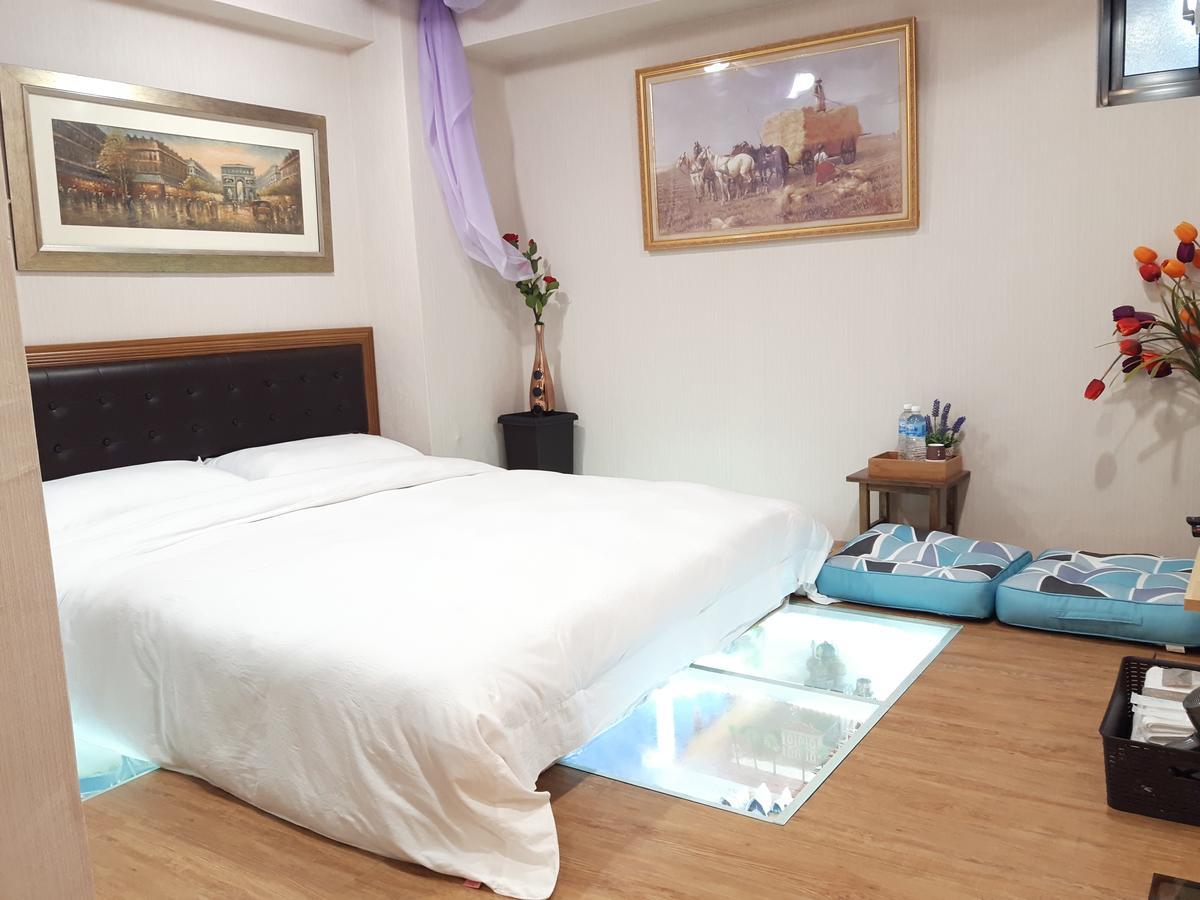 Ferienwohnung Hase Spring Tainan Exterior foto