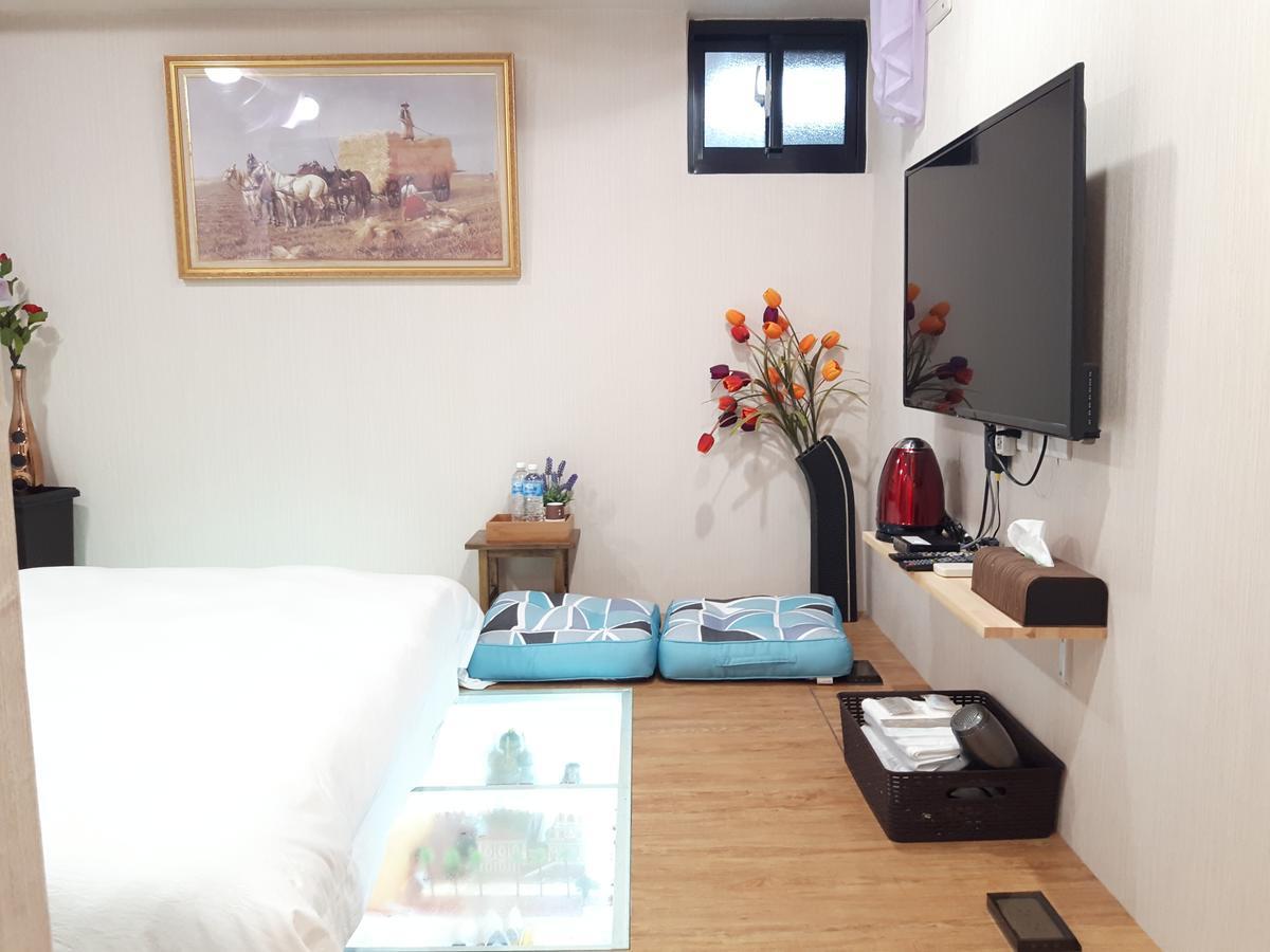 Ferienwohnung Hase Spring Tainan Exterior foto