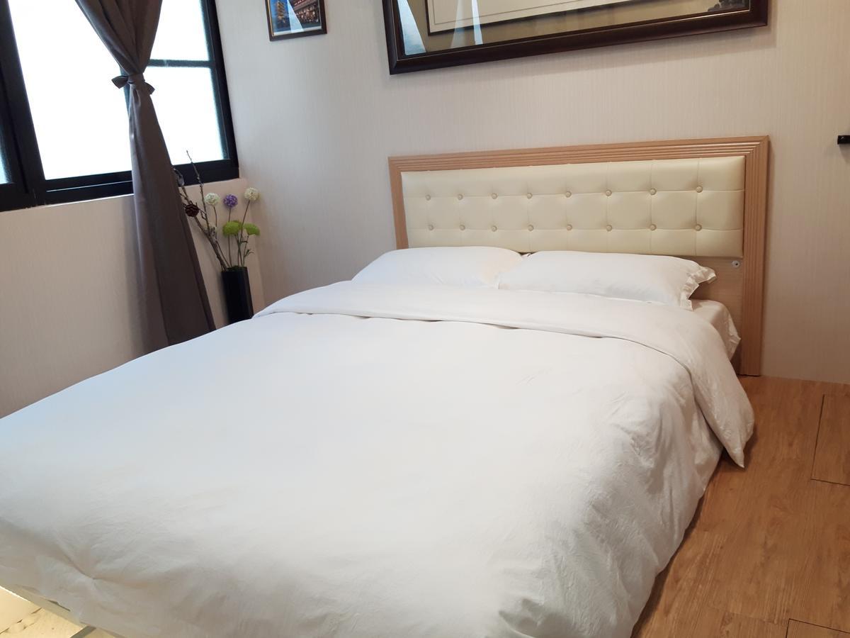 Ferienwohnung Hase Spring Tainan Exterior foto