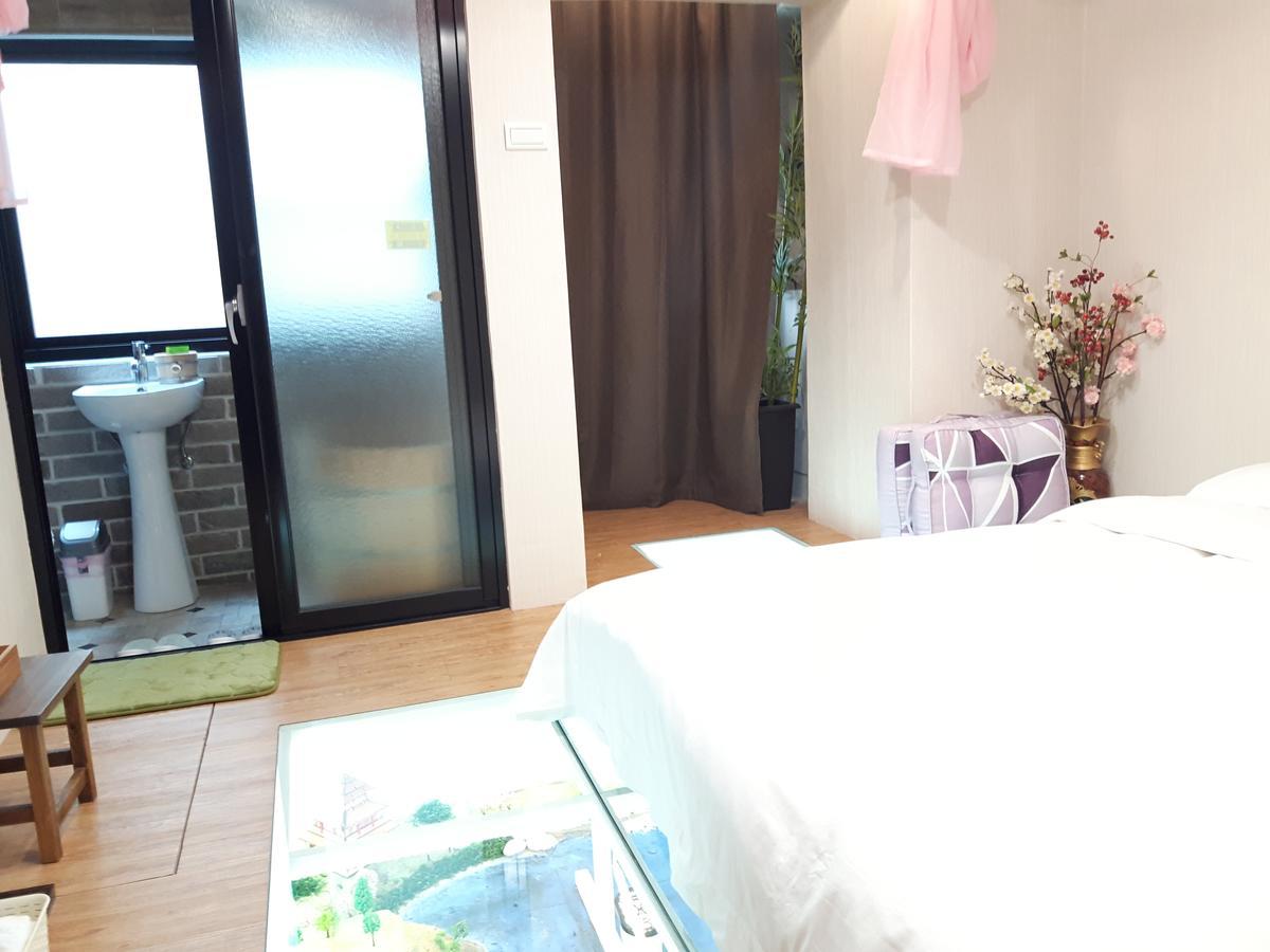 Ferienwohnung Hase Spring Tainan Exterior foto