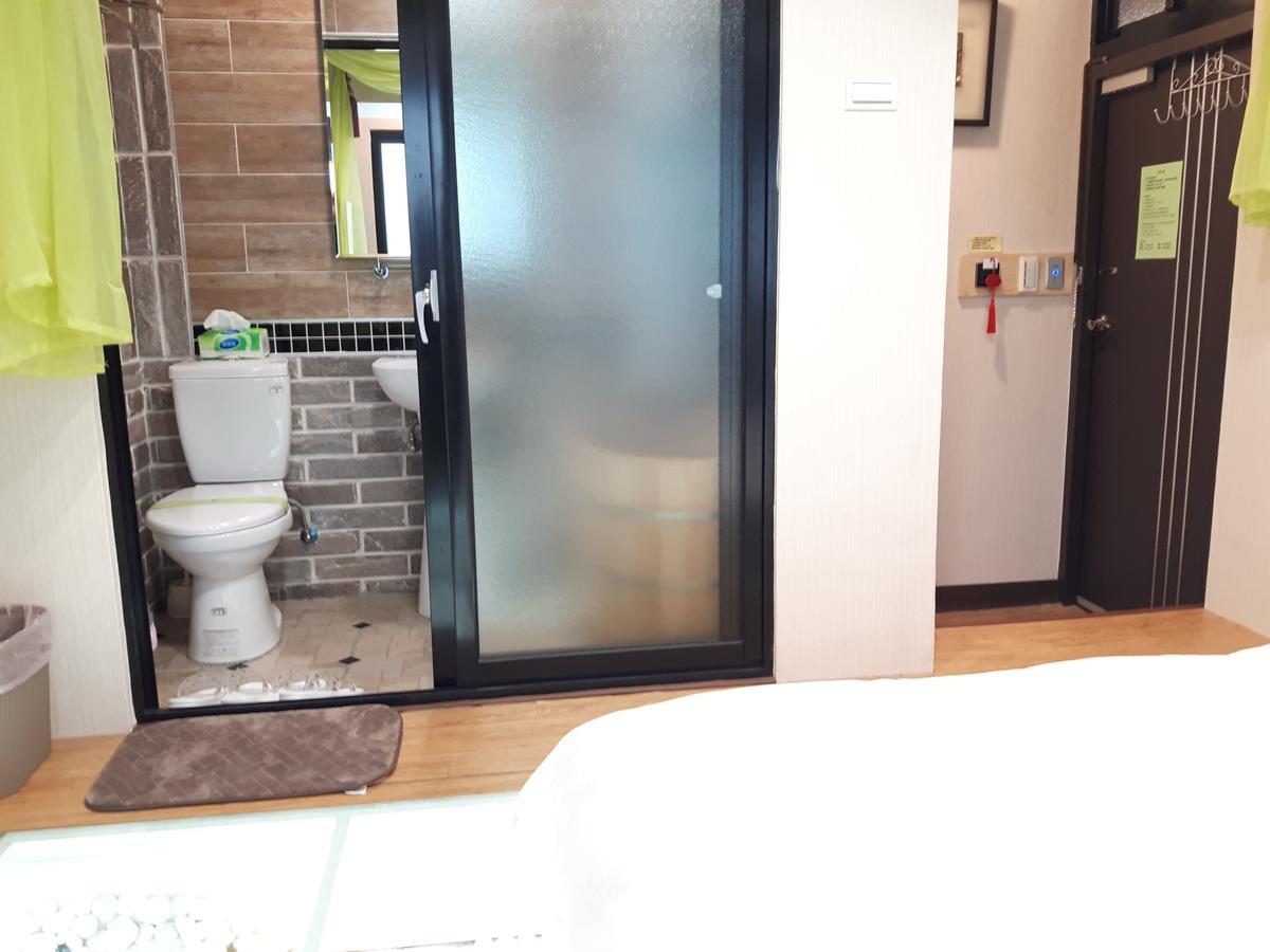 Ferienwohnung Hase Spring Tainan Exterior foto