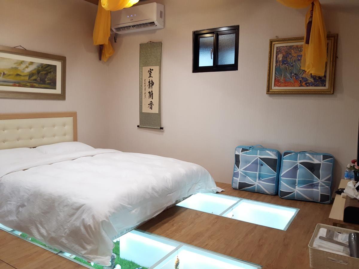 Ferienwohnung Hase Spring Tainan Exterior foto