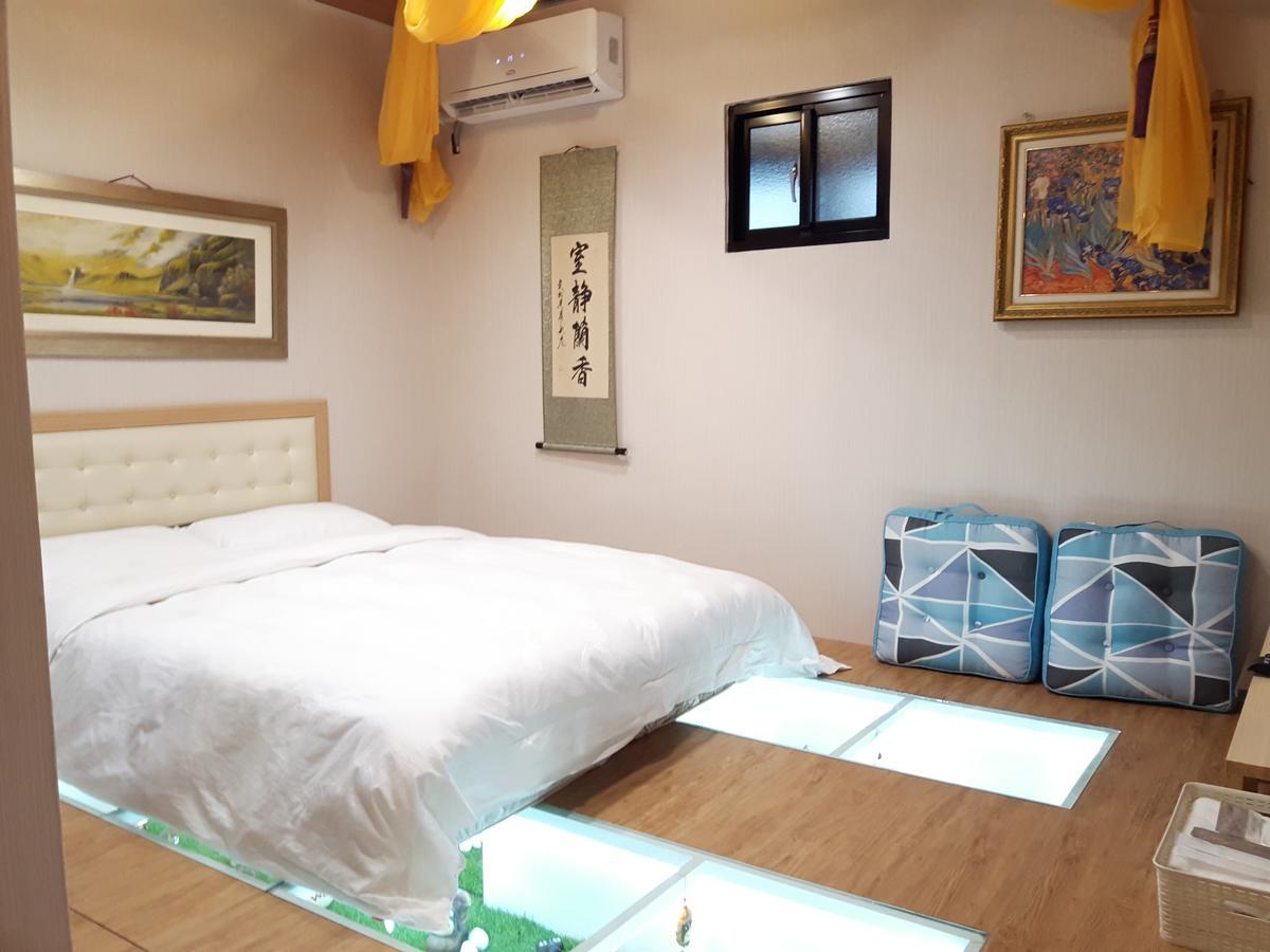 Ferienwohnung Hase Spring Tainan Exterior foto
