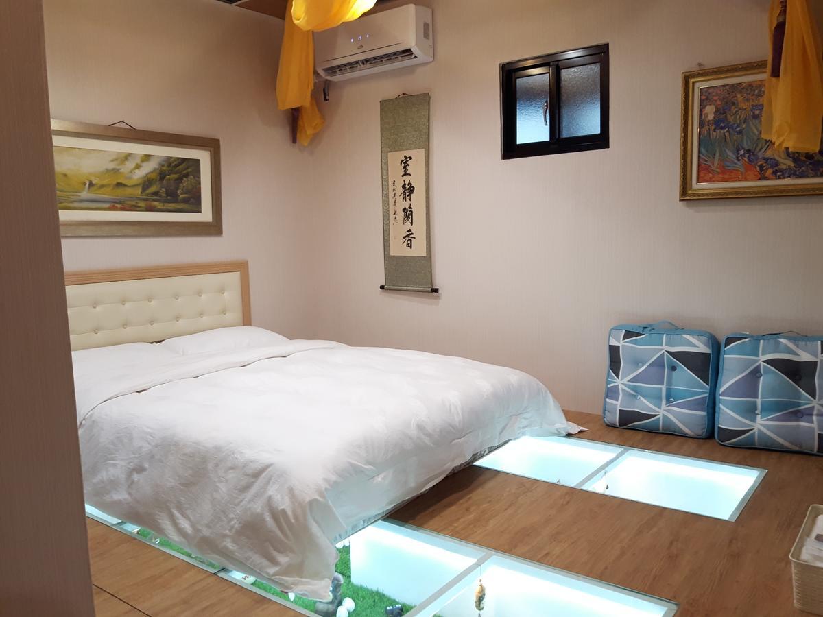 Ferienwohnung Hase Spring Tainan Exterior foto