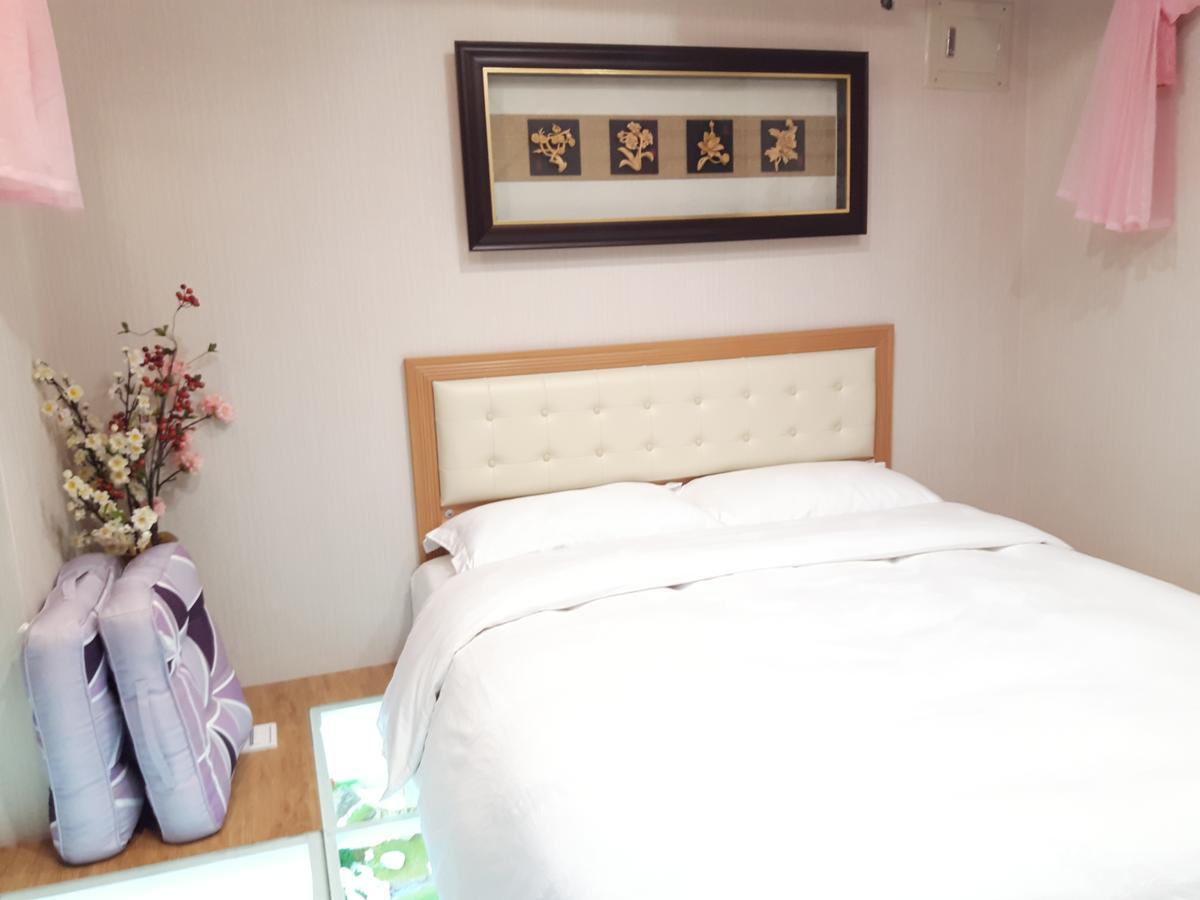 Ferienwohnung Hase Spring Tainan Exterior foto