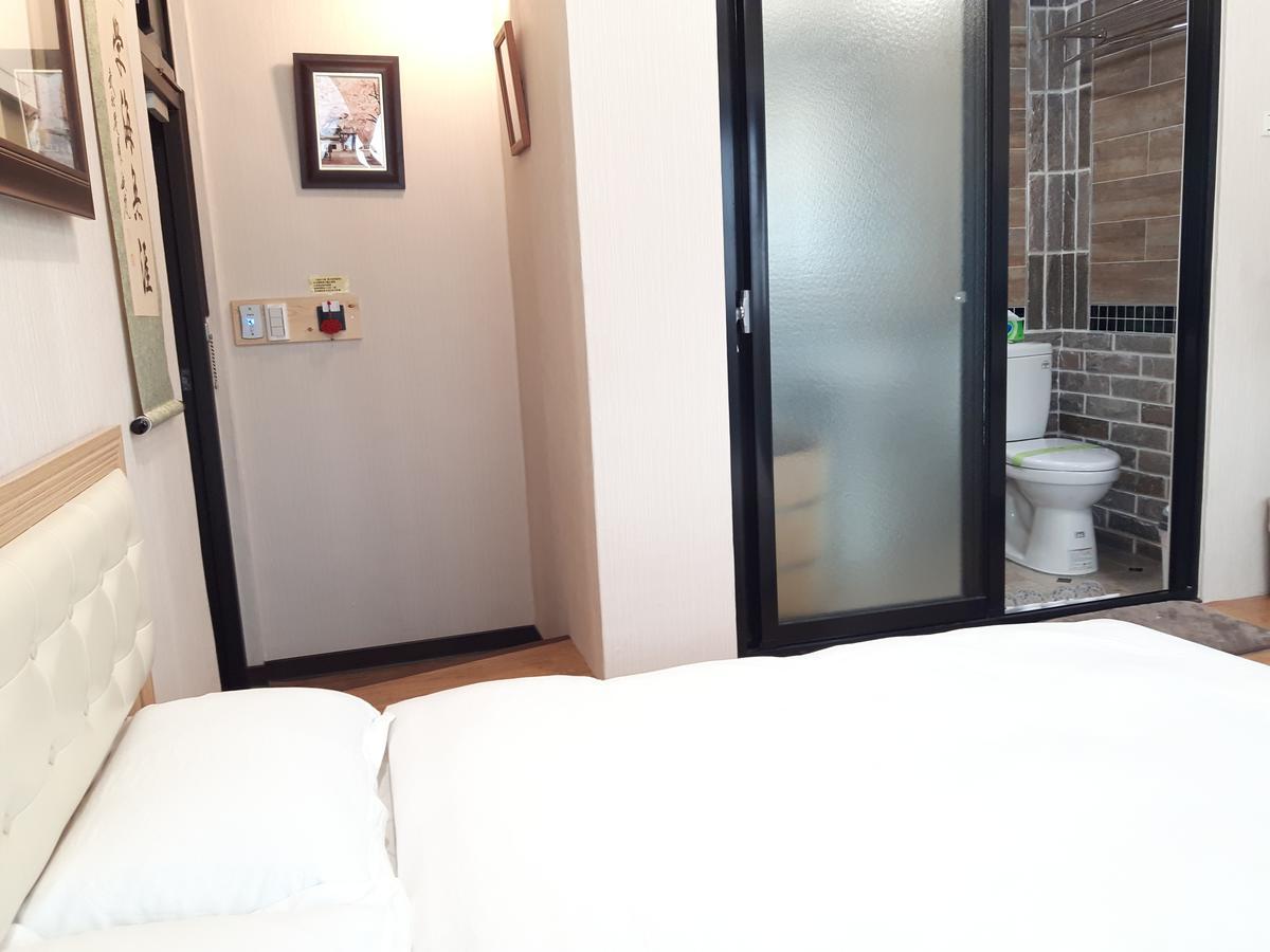 Ferienwohnung Hase Spring Tainan Exterior foto