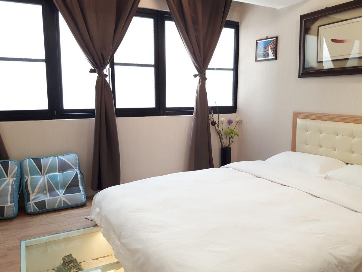 Ferienwohnung Hase Spring Tainan Exterior foto