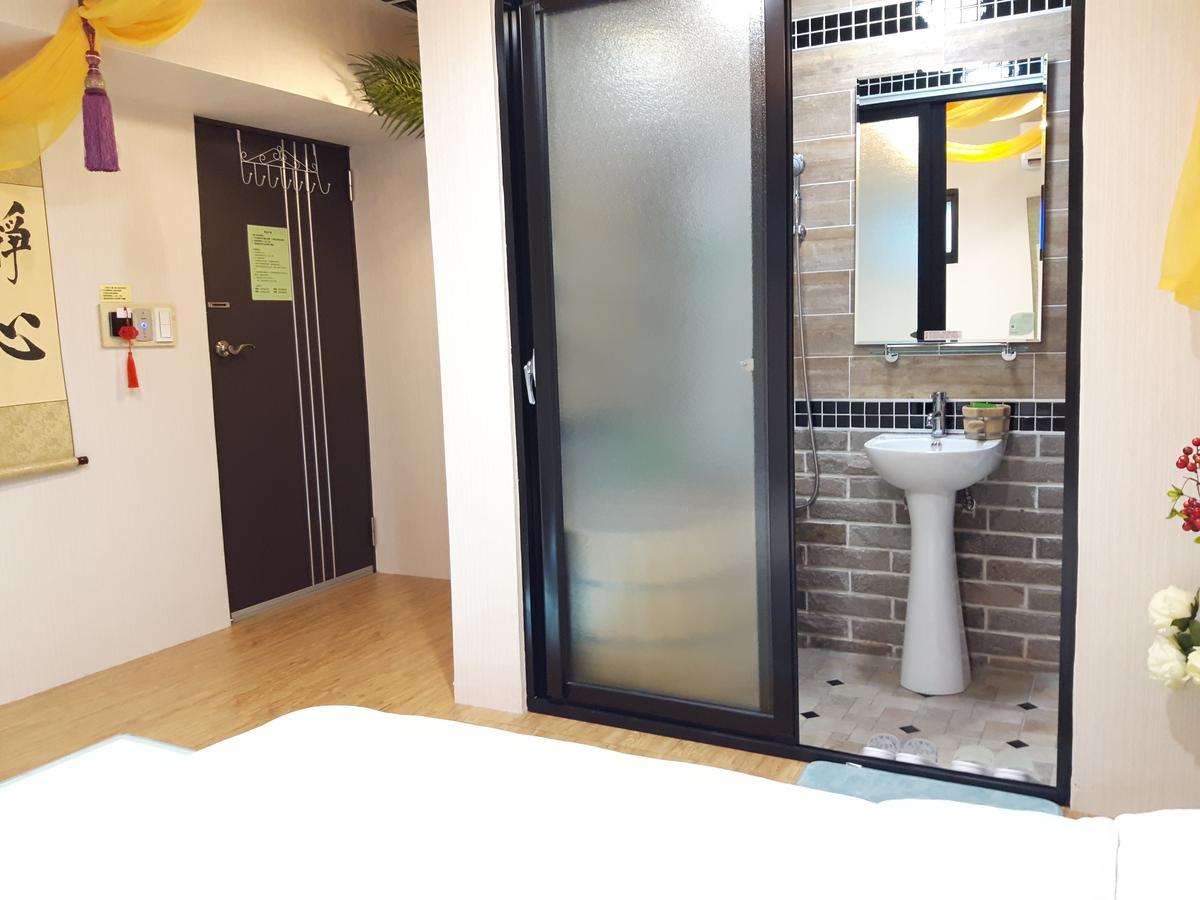 Ferienwohnung Hase Spring Tainan Exterior foto