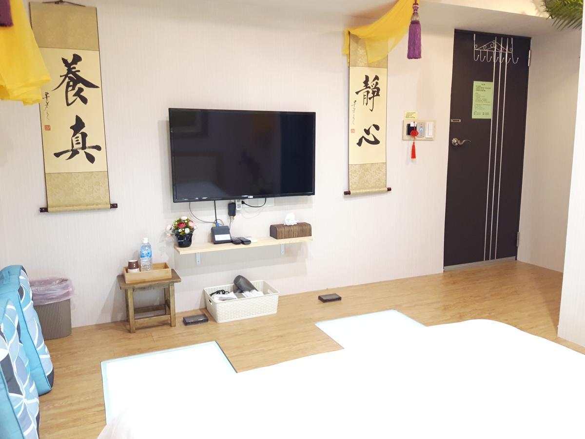 Ferienwohnung Hase Spring Tainan Exterior foto