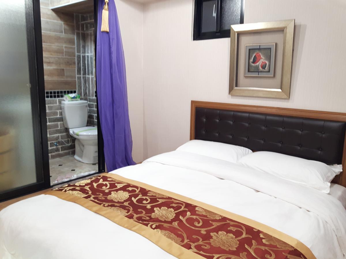 Ferienwohnung Hase Spring Tainan Exterior foto