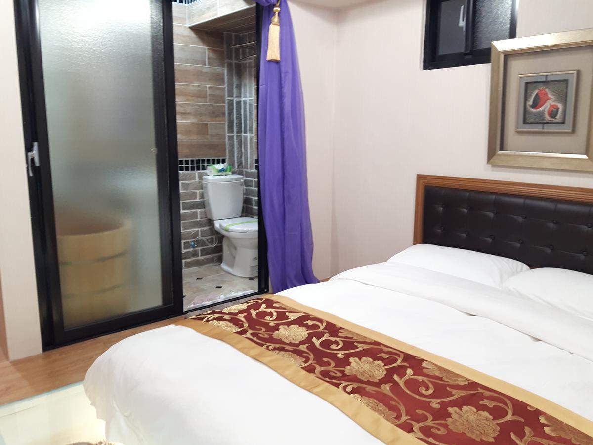Ferienwohnung Hase Spring Tainan Exterior foto